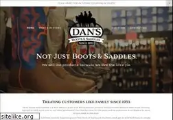 Sites similar to dansboots.com