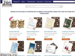 Sites similar to danschocolates.com