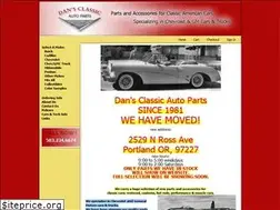 Sites similar to dansclassic.com