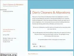 Sites similar to danscleaners.com