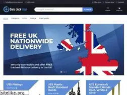 Sites similar to dansclockshop.com