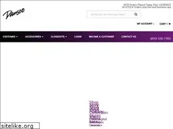 Sites similar to dansco.com
