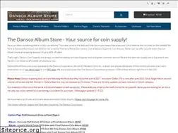 Sites similar to danscoalbumstore.com