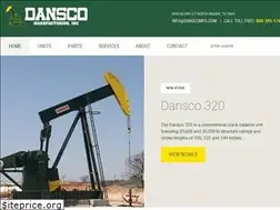 Sites similar to danscomfg.com