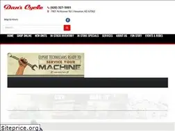 Sites similar to danscycle.com