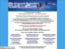 Sites similar to dansdiscountprops.com