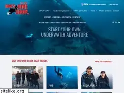 Sites similar to dansdiveshop.ca