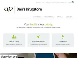 Sites similar to dansdrugstore.com