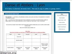 Sites similar to danse--ateliers.onlc.fr