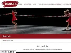 Sites similar to danse-ajdc.ch