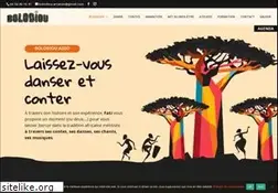 Sites similar to danse-contes-africains-paris.org