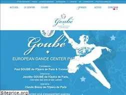 Sites similar to danse-goube-paris.com