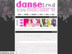 Sites similar to danse-macabre.nu