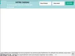 Sites similar to danse-prenatale.com