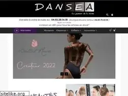 Sites similar to dansea.fr