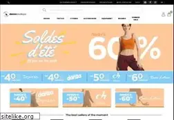 Sites similar to danseboutique.com