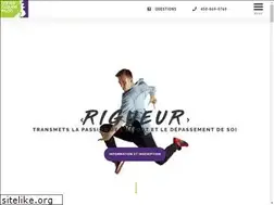 Sites similar to danseclaudepilon.com