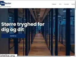 Sites similar to dansector.dk
