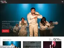 Sites similar to dansedanse.ca
