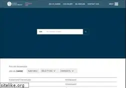 Sites similar to danseforbundet.no
