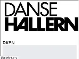 Sites similar to dansehallerne.dk