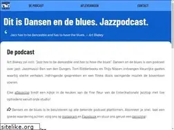 Sites similar to dansenendeblues.nl
