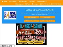 Sites similar to dansepassion.ch