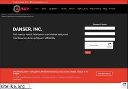 Sites similar to danserinc.com
