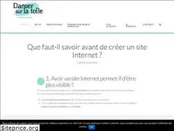 Sites similar to dansersurlatoile.com
