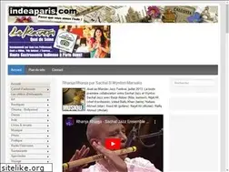 Sites similar to danses-indiennes.com