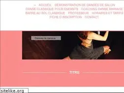 Sites similar to danses-la-carioca.com