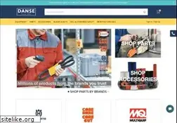 Sites similar to danseusa.com