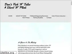 Sites similar to dansfishntales.com