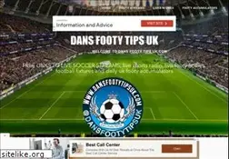 Sites similar to dansfootytipsuk.com