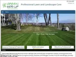 Sites similar to dansgreensideup.com