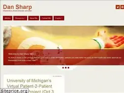 Sites similar to dansharpibd.org