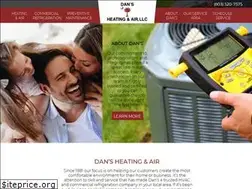 Sites similar to dansheatingandcoolingllc.com