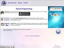 Sites similar to dansie.net