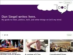 Sites similar to dansiegel.me