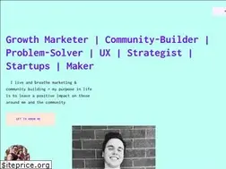 Sites similar to dansiepen.io