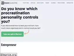 Sites similar to dansilvestre.com