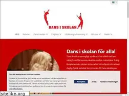 Sites similar to dansiskolan.se