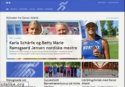 Sites similar to dansk-atletik.dk