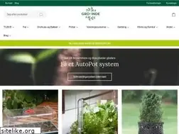 Sites similar to dansk-hobby-hydro.dk