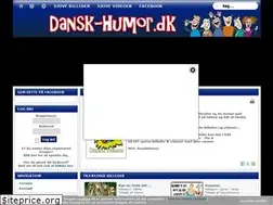 Sites similar to dansk-humor.dk