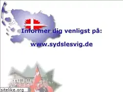 Sites similar to dansk-i-sydslesvig.de