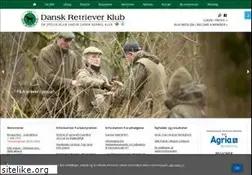 Sites similar to dansk-retriever-klub.dk