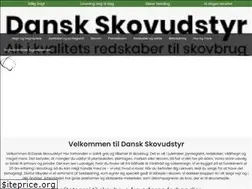 Sites similar to dansk-skovudstyr.dk