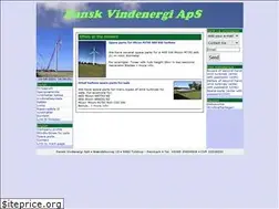 Sites similar to dansk-vindenergi.dk