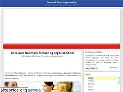 Sites similar to dansk.business